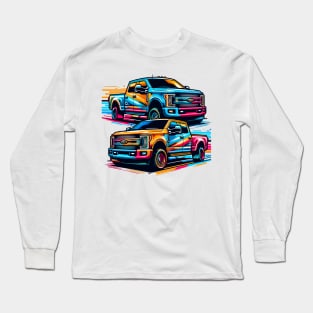 Ford F-250 Long Sleeve T-Shirt